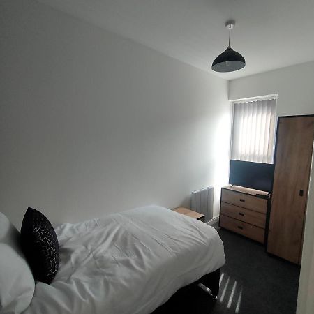 Lovely Refurbished Apartments, Morecambe Promenade المظهر الخارجي الصورة