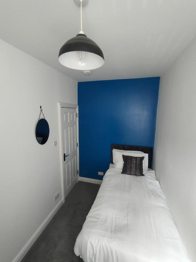 Lovely Refurbished Apartments, Morecambe Promenade المظهر الخارجي الصورة