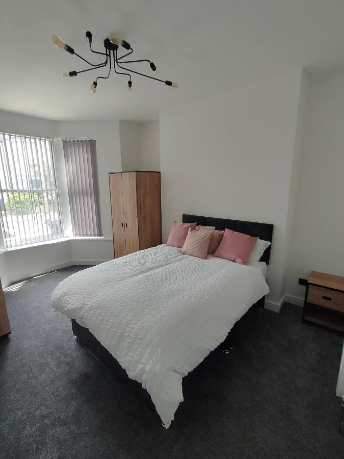 Lovely Refurbished Apartments, Morecambe Promenade المظهر الخارجي الصورة
