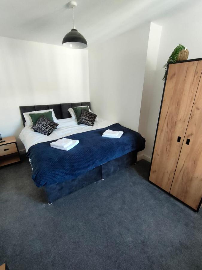 Lovely Refurbished Apartments, Morecambe Promenade المظهر الخارجي الصورة