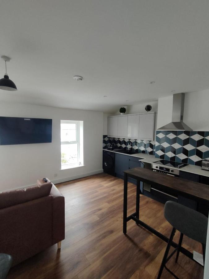 Lovely Refurbished Apartments, Morecambe Promenade المظهر الخارجي الصورة