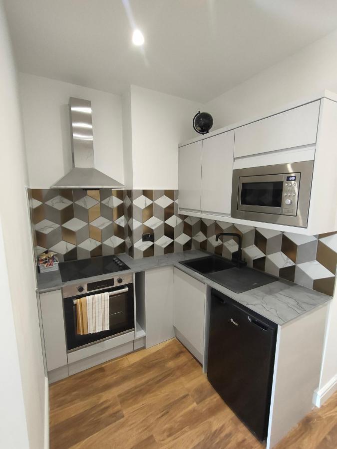 Lovely Refurbished Apartments, Morecambe Promenade المظهر الخارجي الصورة