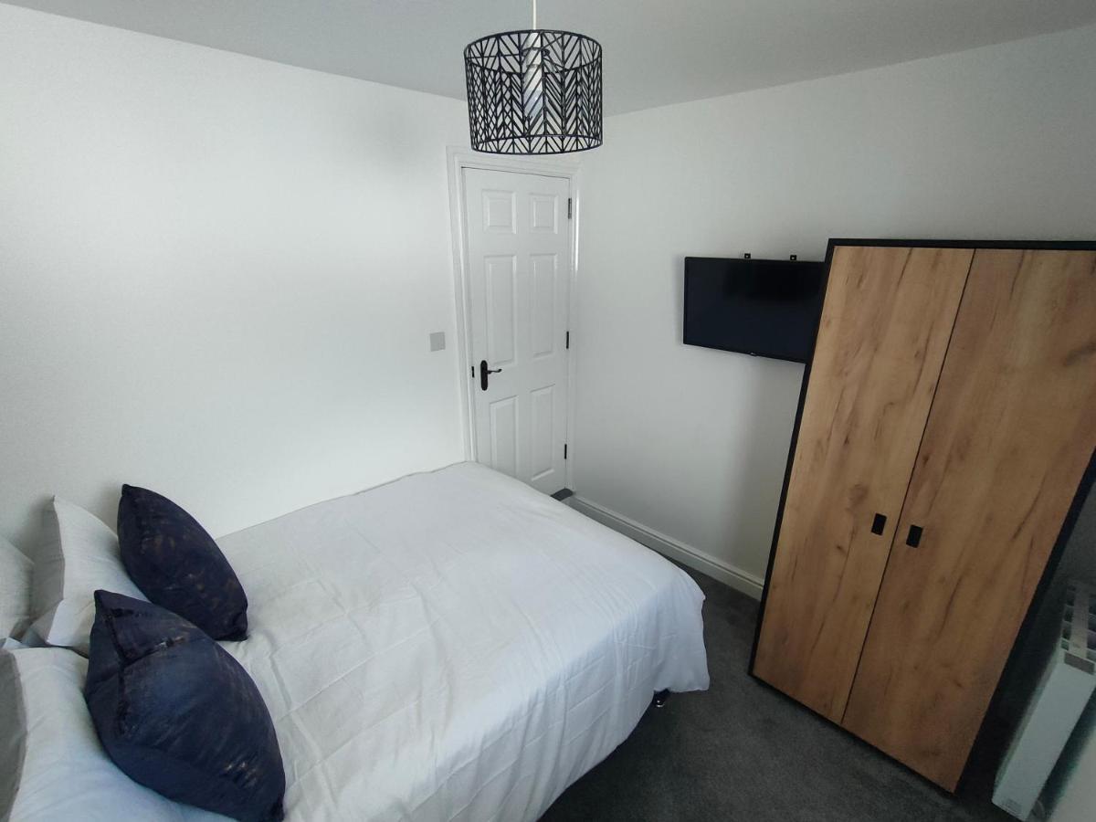 Lovely Refurbished Apartments, Morecambe Promenade المظهر الخارجي الصورة