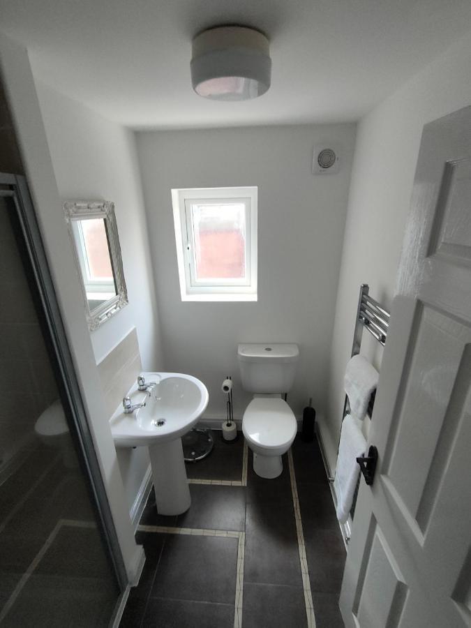 Lovely Refurbished Apartments, Morecambe Promenade المظهر الخارجي الصورة